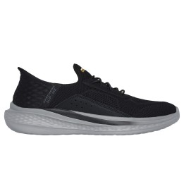 Sneakers Skechers Slade-cohen Hombre Negro