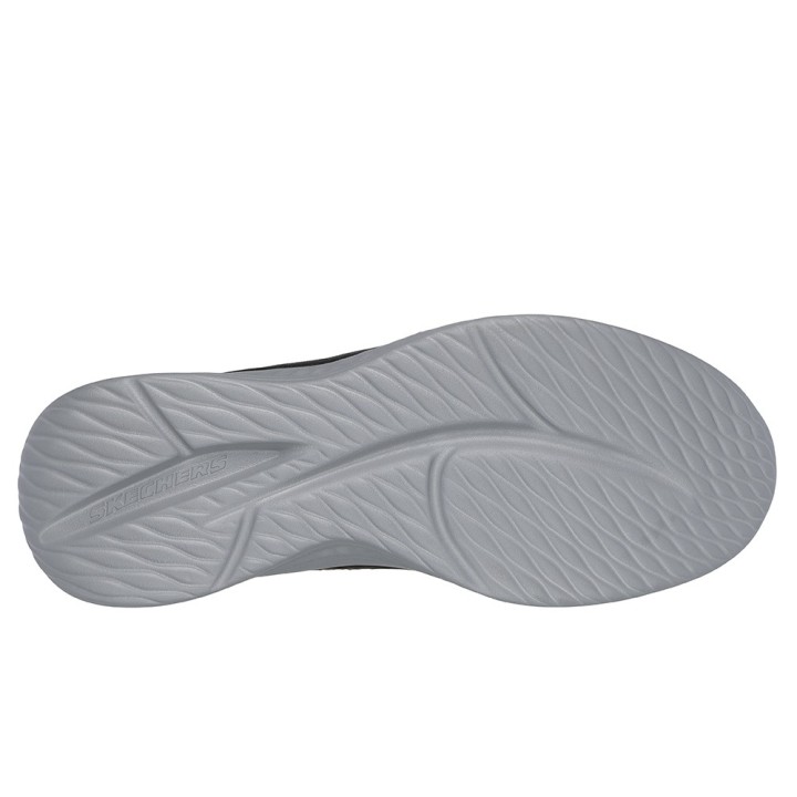 Sneakers Skechers Slade-cohen Hombre Negro