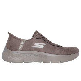 Sneakers Skechers Go Walk Flex-mali Mujer Marron