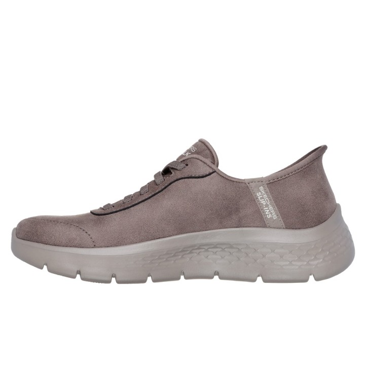 Sneakers Skechers Go Walk Flex-mali Mujer Marron