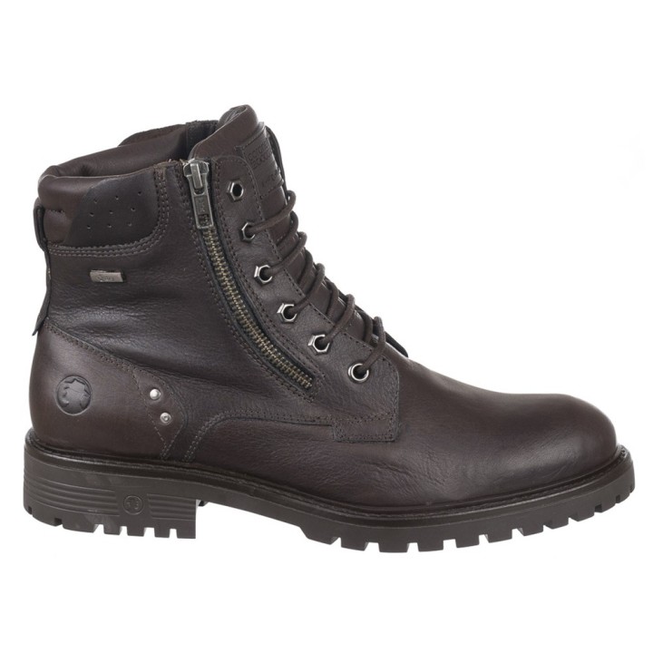 Botas Coronel Tapiocca C172 Hombre Marron