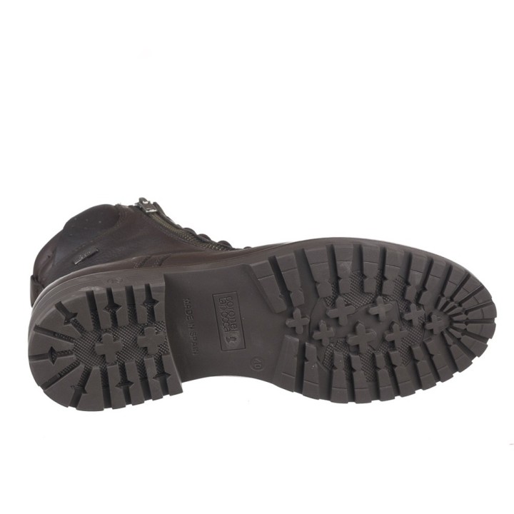 Botas Coronel Tapiocca C172 Hombre Marron