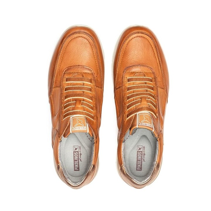 Sneakers Pikolinos W4r-6731 Mujer Cuero