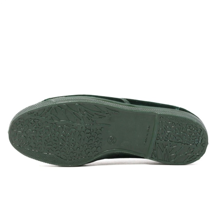 Sneakers Natural World 130 Mujer Verde