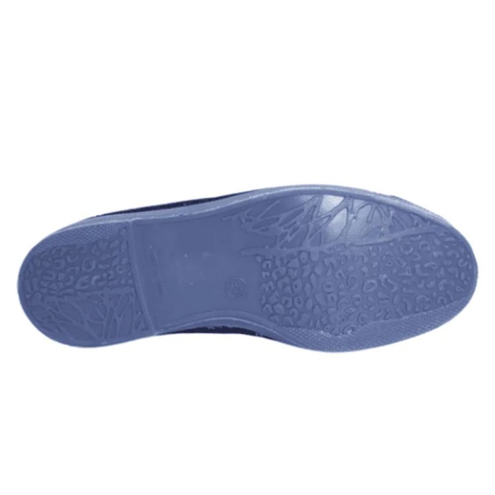 Sneakers Natural World 130 Mujer Marino