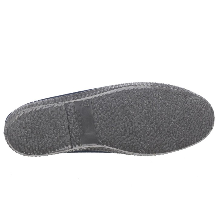 Sneakers Natural World 533 Mujer Marino