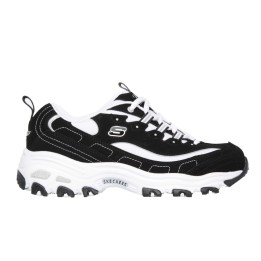 Sneakers Mujer Skechers 11930 Negro