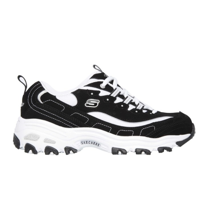 Sneakers Mujer Skechers 11930 Negro