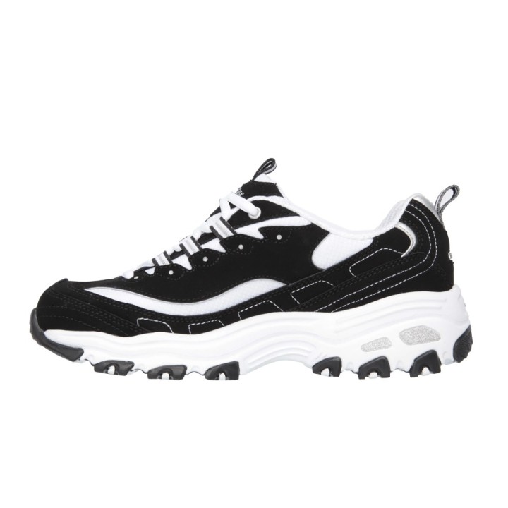 Sneakers Mujer Skechers 11930 Negro