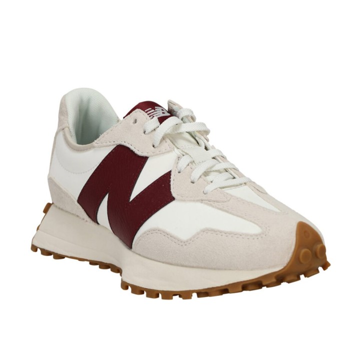 Sneakers New Balance Ws327 Mujer Beig