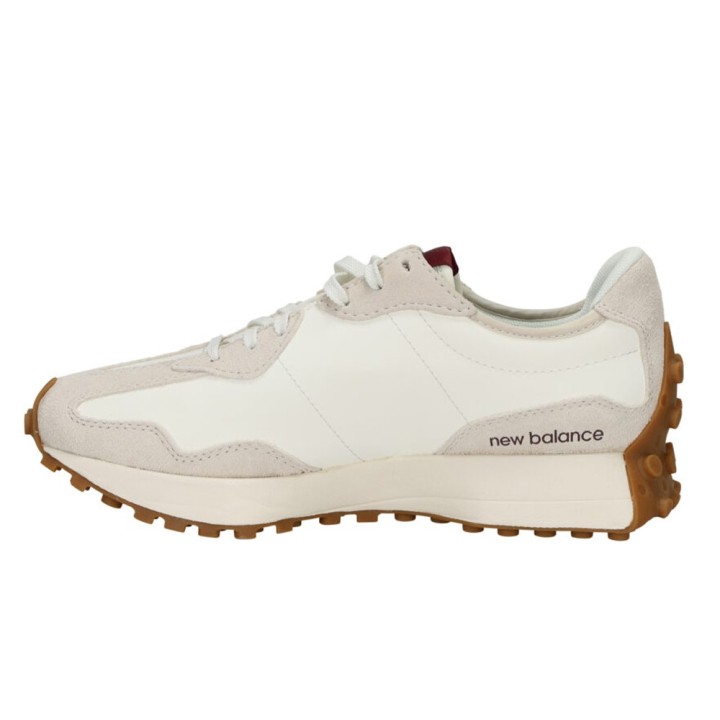 Sneakers New Balance Ws327 Mujer Beig