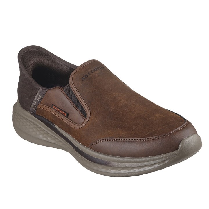 Sneakers Skechers 205237 Hombre Marron