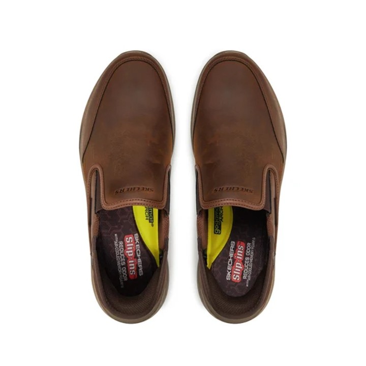 Sneakers Skechers 205237 Hombre Marron