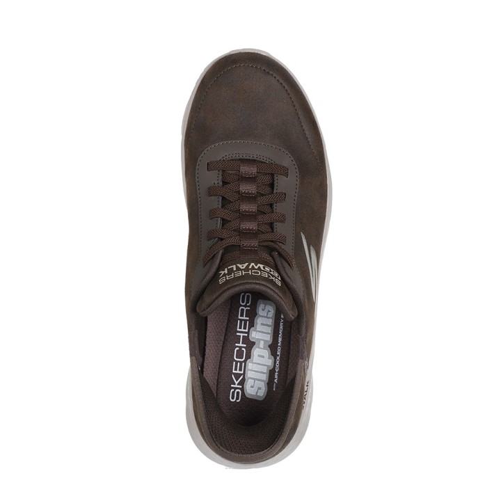 Sneakers Skechers 216326 Hombre Marron