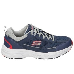 Sneakers Skechers Oak-canyon Verketta Hombre Marino