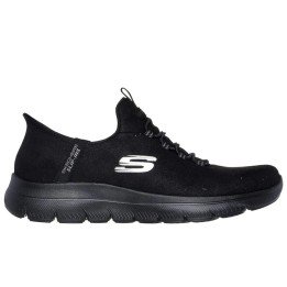 Sneakers Skechers Unknow Trail Mujer Negro-negro