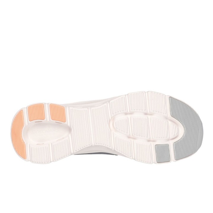 Sneakers Skechers Step Pro Mujer Gris
