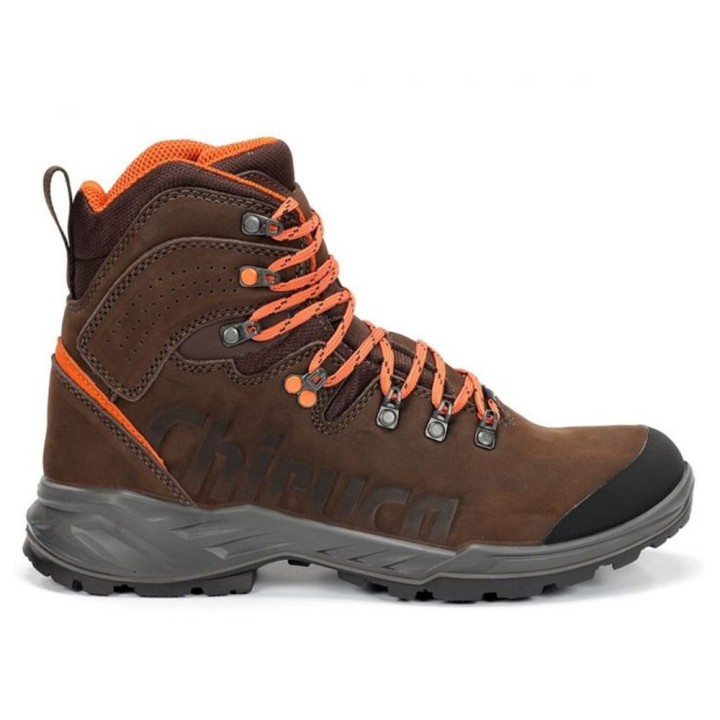 Botas Chiruca Sequoia Force Hombre Marron
