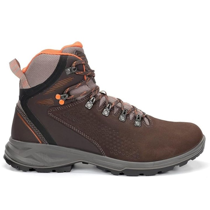 Botas Chiruca Taiga Hombre Marron