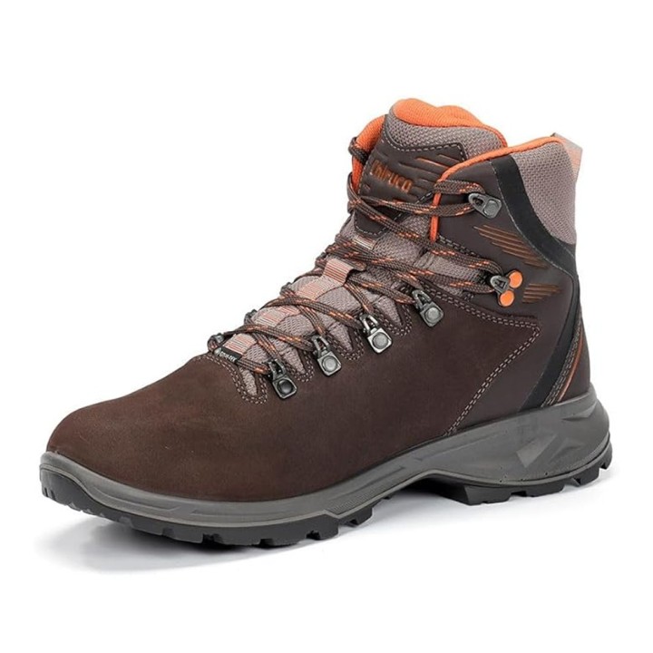 Botas Chiruca Taiga Hombre Marron