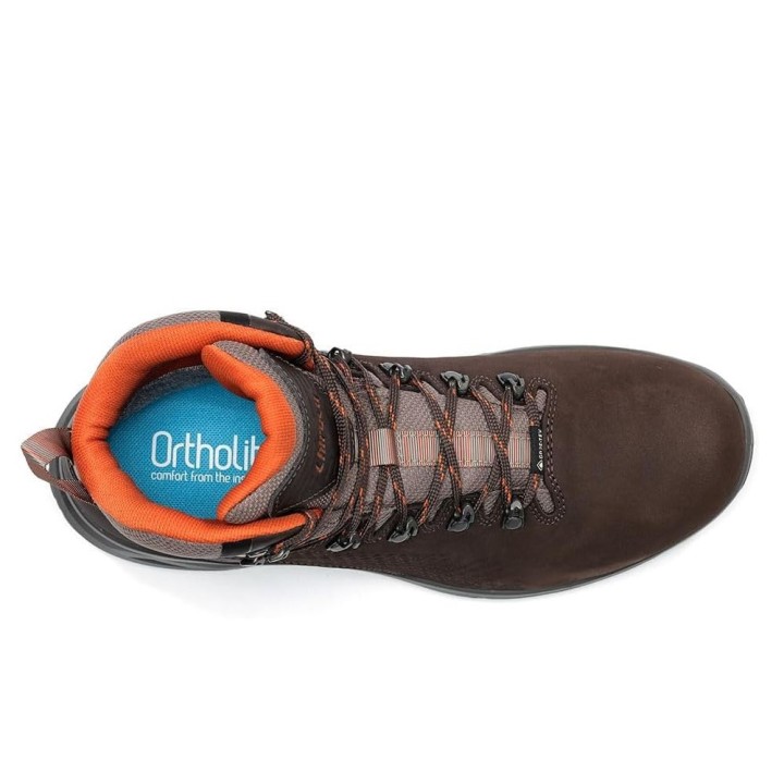 Botas Chiruca Taiga Hombre Marron