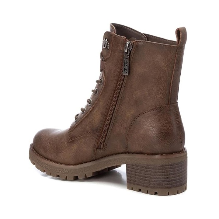 Botines de tacón Refresh 172241 Mujer Taupe