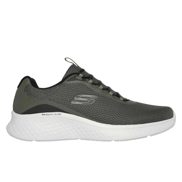 Sneakers Skechers Lite Pro-frenner Hombre Kaki