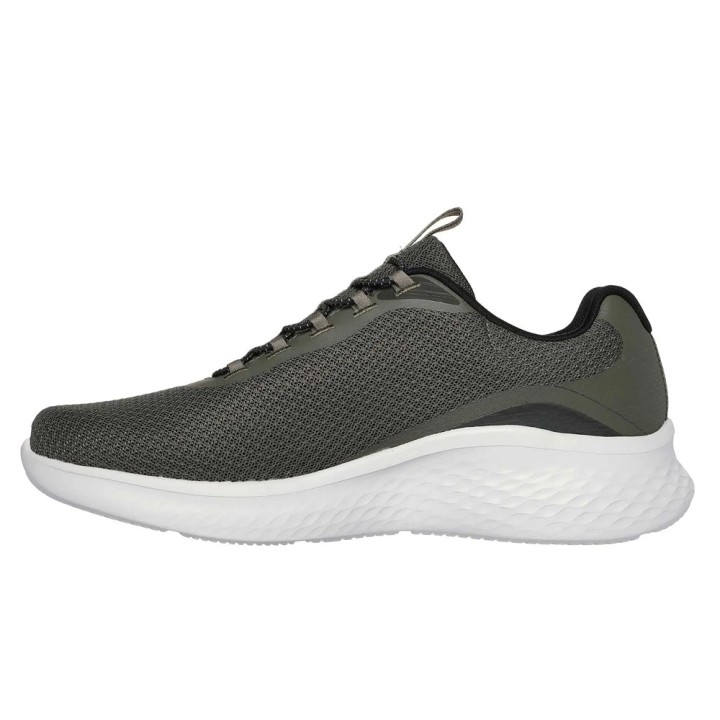 Sneakers Skechers Lite Pro-frenner Hombre Kaki