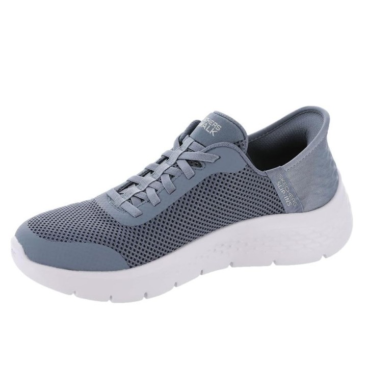 Sneakers Skechers Grand Entry Mujer Azul