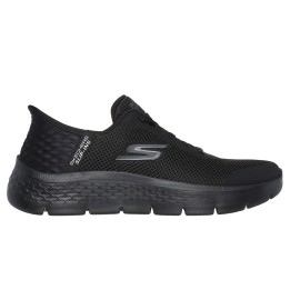 Sneakers Skechers Grand Entry Mujer Negro-negro