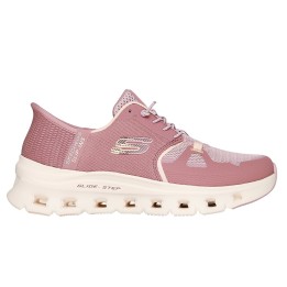 Sneakers Skechers Slip-ins:glide-step Pro Mujer Rosa