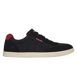 Sneakers Skechers Placer-vinson Hombre Negro