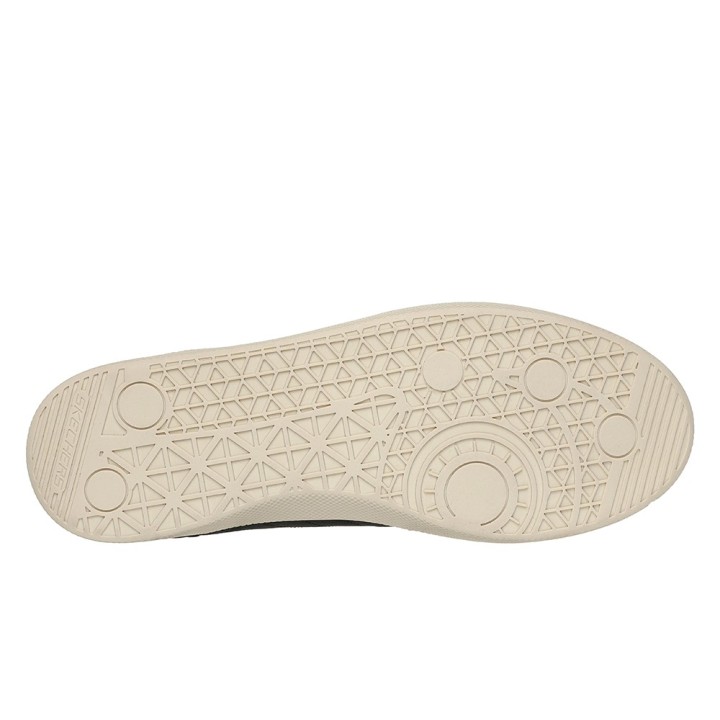 Sneakers Skechers Placer-vinson Hombre Negro