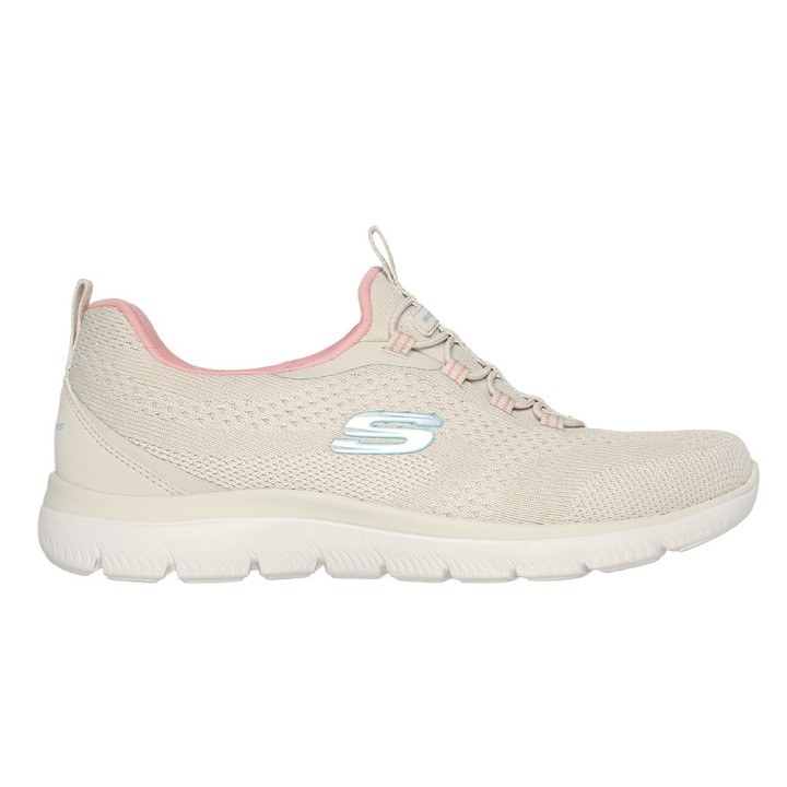 Sneakers Skechers Summits-new Nature Mujer Natural
