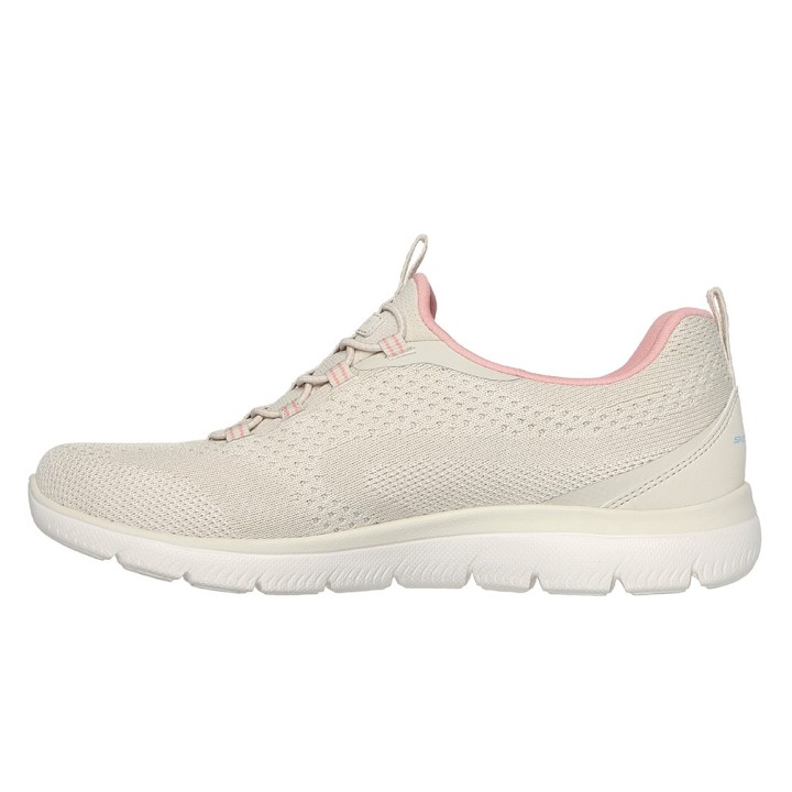 Sneakers Skechers Summits-new Nature Mujer Natural