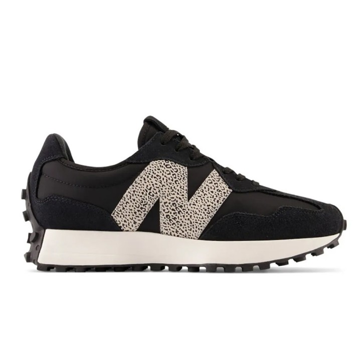 Sneakers New Balance Ws327 Mujer Beig