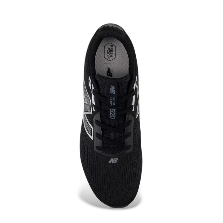 Sneakers New Balance W520 Mujer Negro