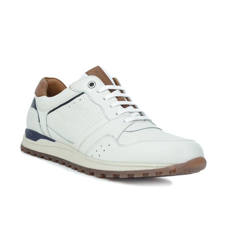 Sneakers Kangaroos 843 Hombre Hielo