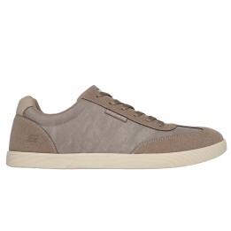 Sneakers Skechers Placer-vinson Hombre Taupe