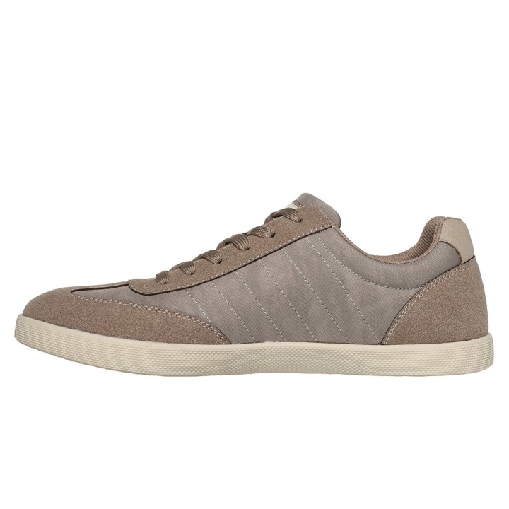 Sneakers Skechers Placer-vinson Hombre Taupe