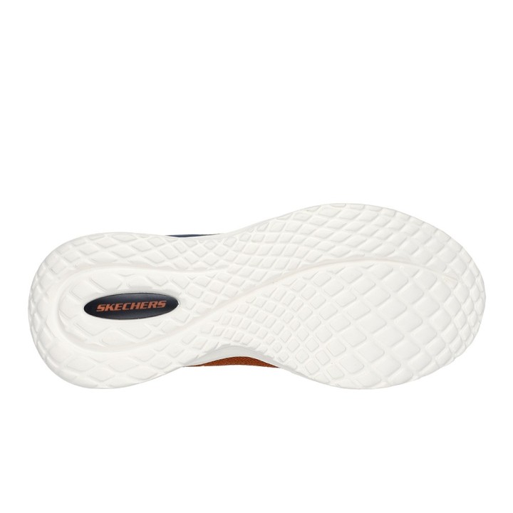 Sneakers Skechers Arch Fit Orvan-kincade Hombre Teja