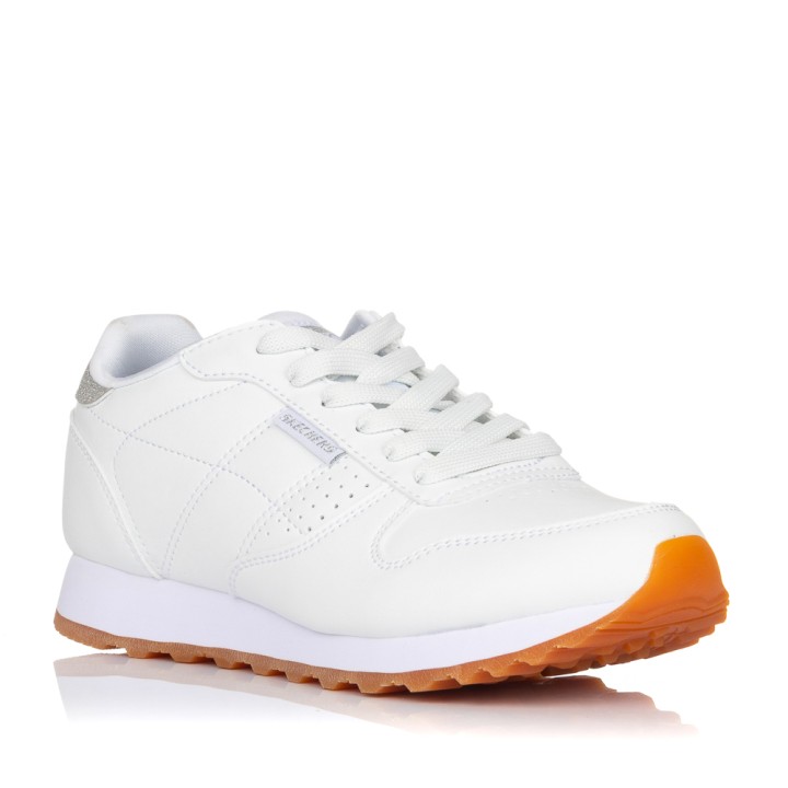 Sneakers Skechers Old School 699 blancas