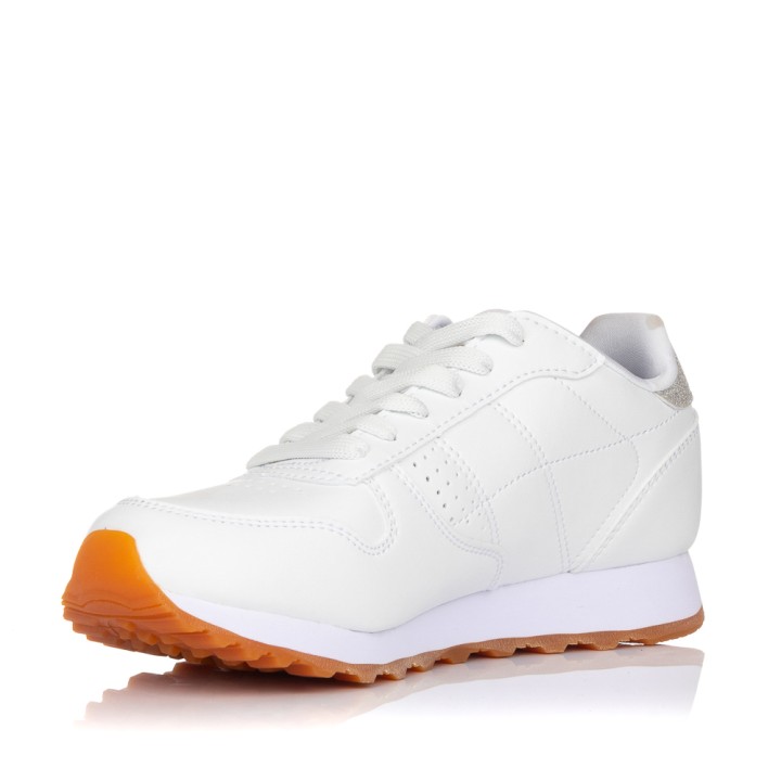 Sneakers Skechers Old School 699 blancas