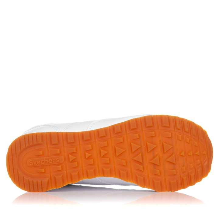 Sneakers Skechers Old School 699 blancas