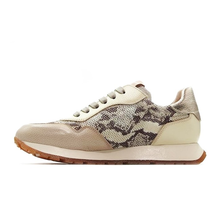 Sneakers Hispanitas Phv253812 Mujer Taupe