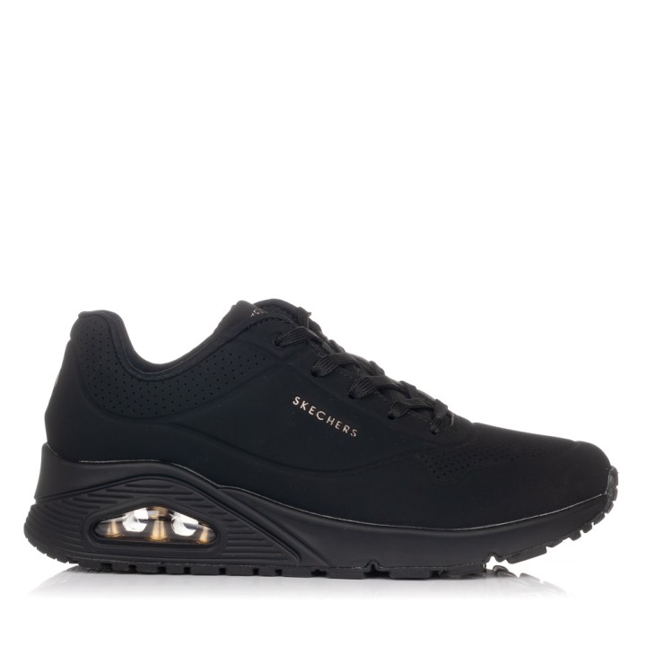 SNEAKERS SKECHERS 73690 Negro