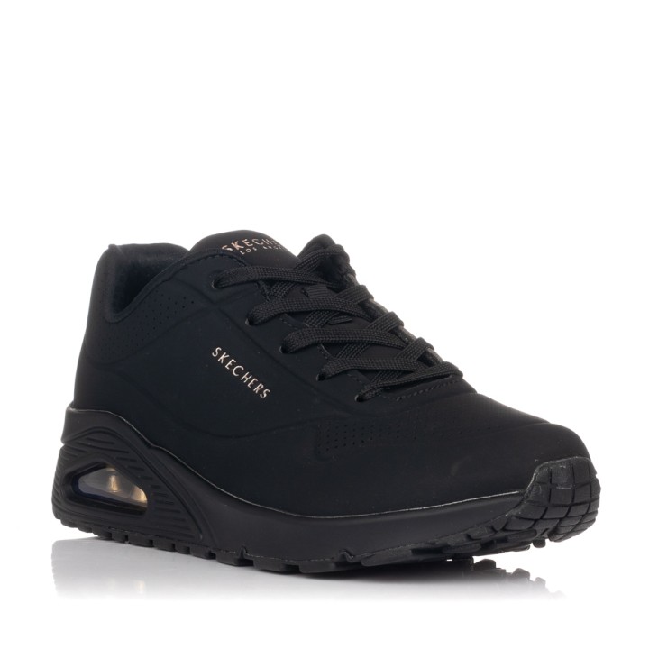 SNEAKERS SKECHERS 73690 Negro