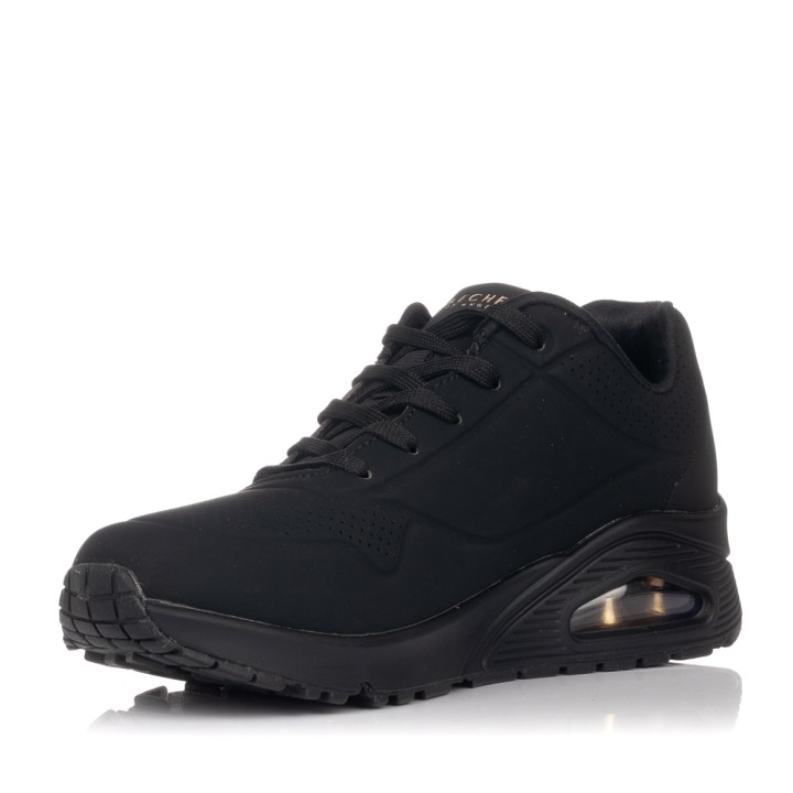 SNEAKERS SKECHERS 73690 Negro