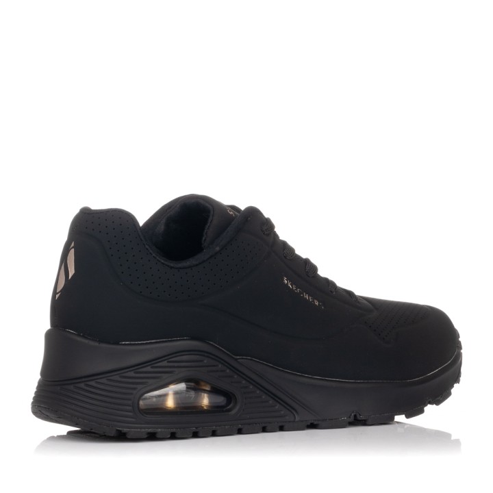 SNEAKERS SKECHERS 73690 Negro