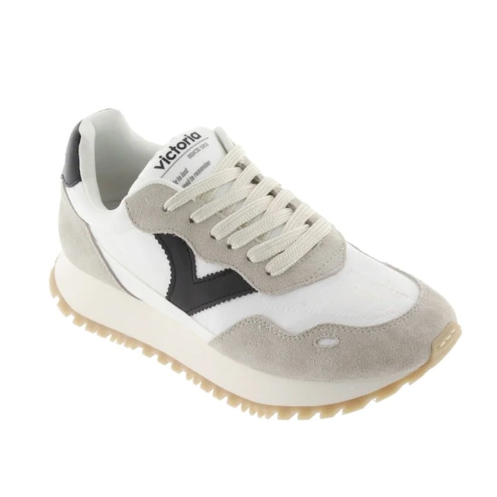 Sneakers Victoria 1157106 Mujer Negro